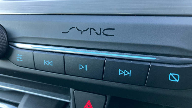 Ford Focus 1.0 EcoBoost 125 Titanium 5dr Petrol Hatchback